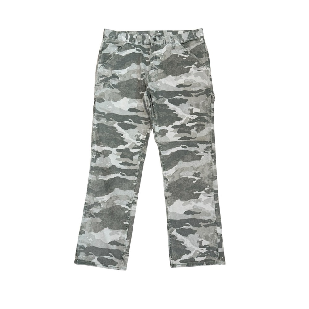 Old Navy Camouflage carpenter pants